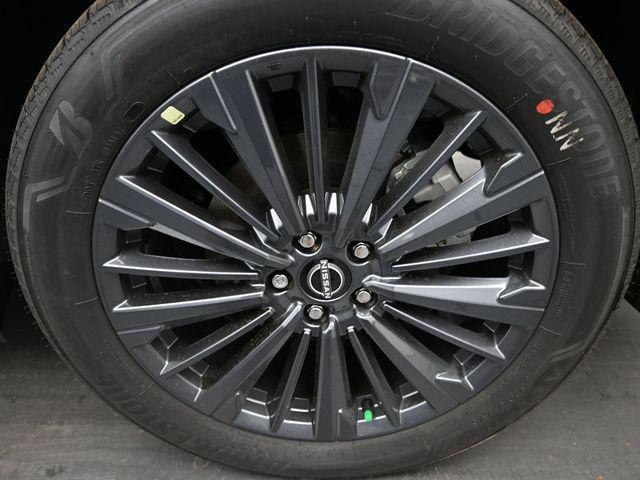 new 2026 Nissan Pathfinder car, priced at $44,992