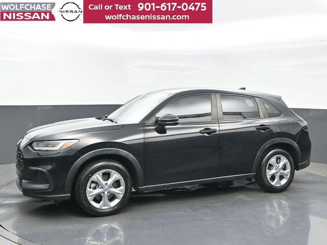 used 2023 Honda HR-V car, priced at $22,887