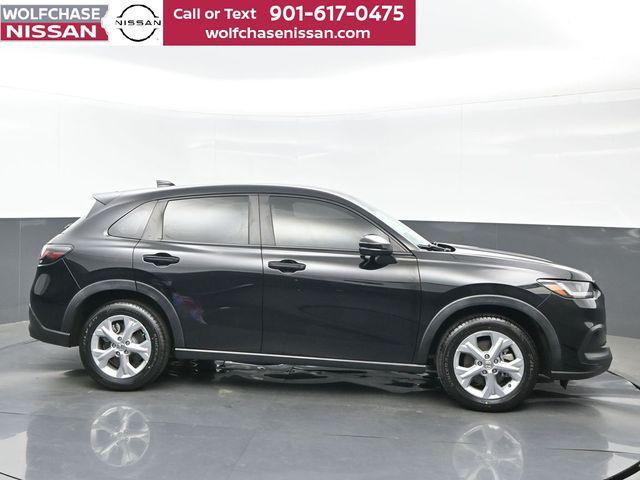 used 2023 Honda HR-V car, priced at $22,887