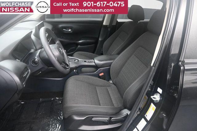 used 2023 Honda HR-V car, priced at $22,887