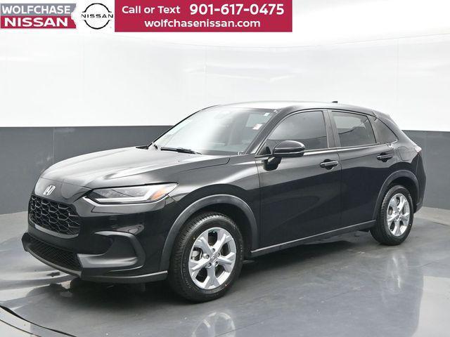 used 2023 Honda HR-V car, priced at $22,887