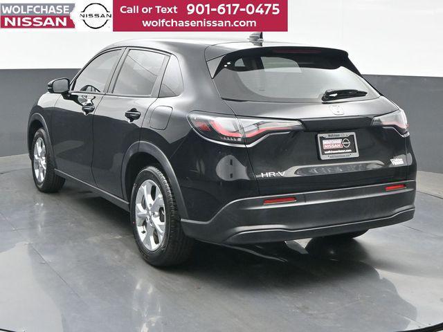 used 2023 Honda HR-V car, priced at $22,887