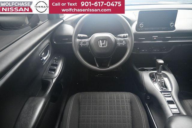 used 2023 Honda HR-V car, priced at $22,887