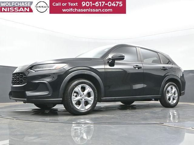 used 2023 Honda HR-V car, priced at $22,887