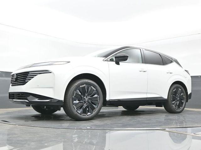 new 2026 Nissan Murano car, priced at $46,590