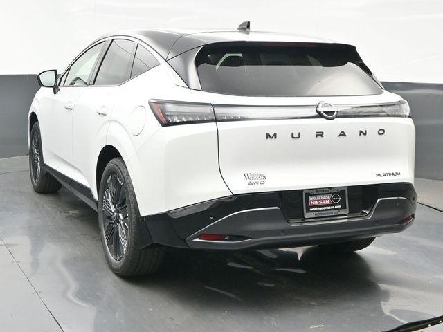 new 2026 Nissan Murano car, priced at $46,590
