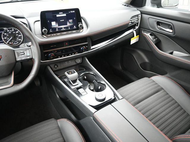 new 2026 Nissan Rogue car, priced at $30,769