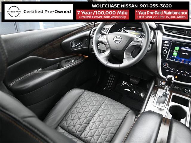used 2024 Nissan Murano car, priced at $32,997