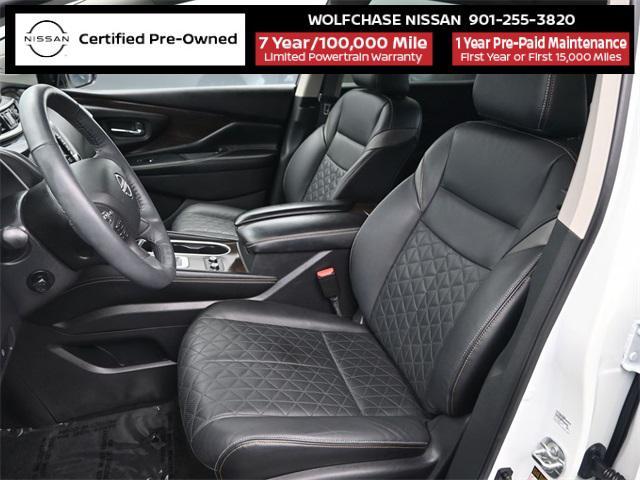 used 2024 Nissan Murano car, priced at $32,997