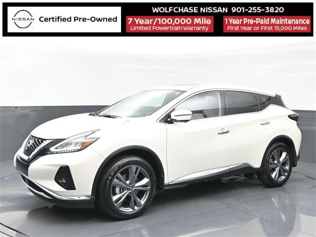 used 2024 Nissan Murano car, priced at $32,997