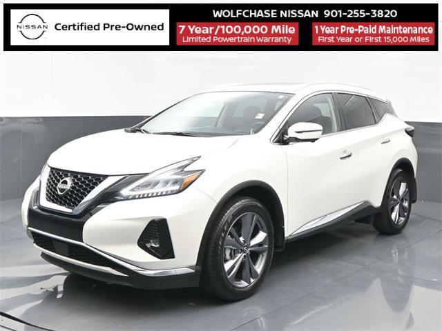 used 2024 Nissan Murano car, priced at $32,997