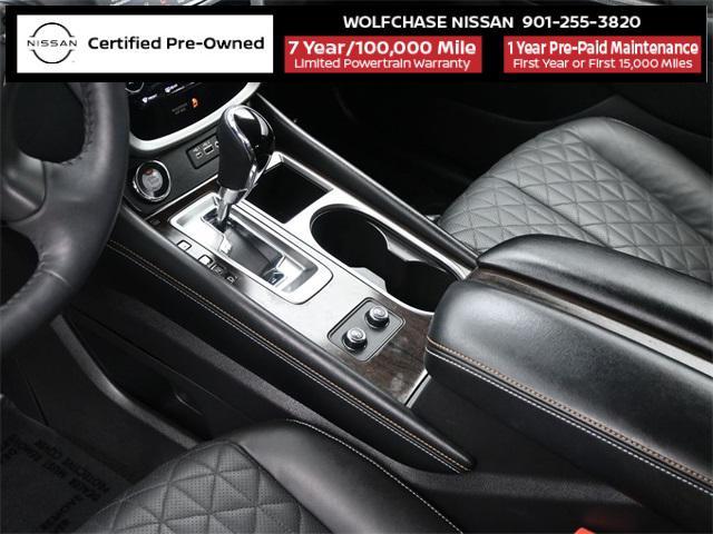 used 2024 Nissan Murano car, priced at $32,997