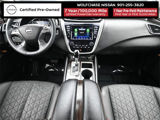used 2024 Nissan Murano car, priced at $32,997