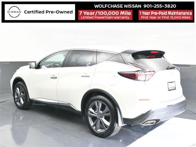 used 2024 Nissan Murano car, priced at $32,997