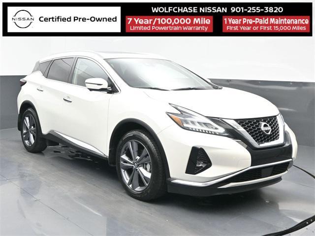 used 2024 Nissan Murano car, priced at $32,997
