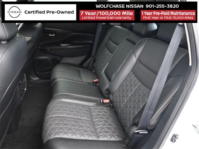 used 2024 Nissan Murano car, priced at $32,997