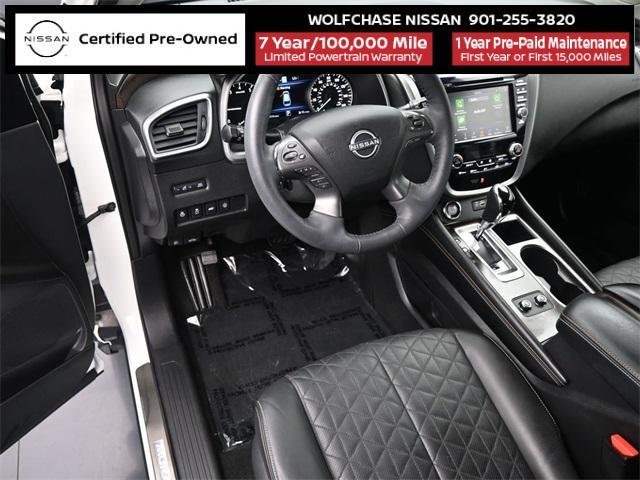 used 2024 Nissan Murano car, priced at $32,997