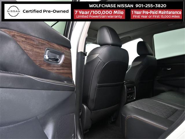 used 2024 Nissan Murano car, priced at $32,997