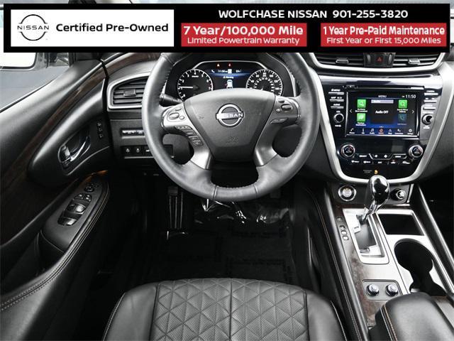 used 2024 Nissan Murano car, priced at $32,997