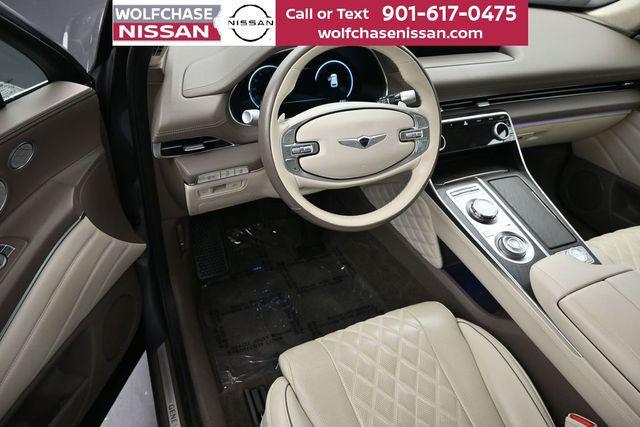 used 2023 Genesis GV80 car, priced at $39,779