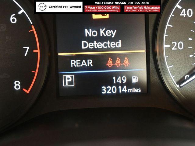 used 2024 Nissan Altima car, priced at $19,811