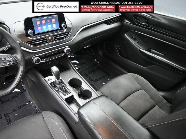 used 2024 Nissan Altima car, priced at $19,811