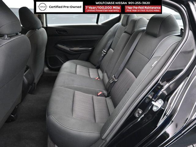 used 2024 Nissan Altima car, priced at $19,811