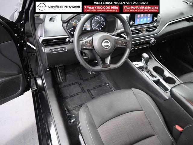 used 2024 Nissan Altima car, priced at $19,811