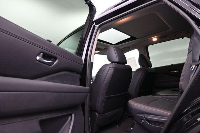 new 2026 Nissan Pathfinder car, priced at $48,784