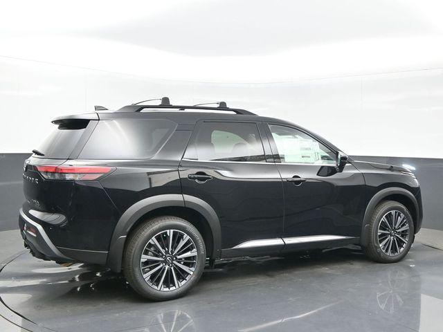 new 2026 Nissan Pathfinder car, priced at $48,784