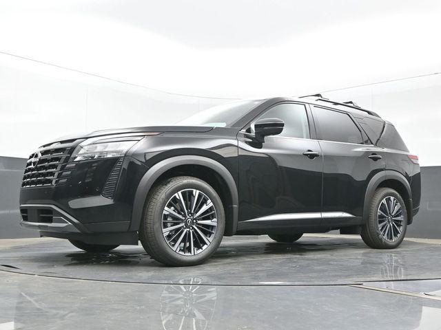 new 2026 Nissan Pathfinder car, priced at $48,784