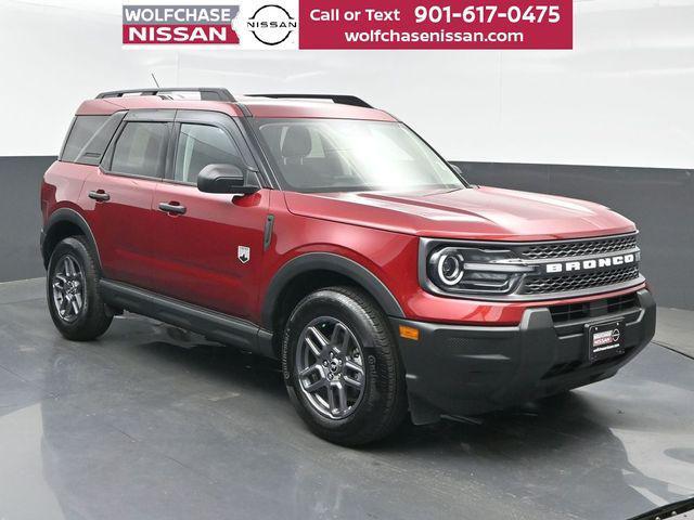 used 2025 Ford Bronco Sport car, priced at $28,988