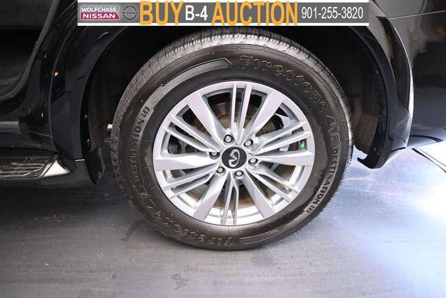 used 2020 INFINITI QX80 car, priced at $16,811