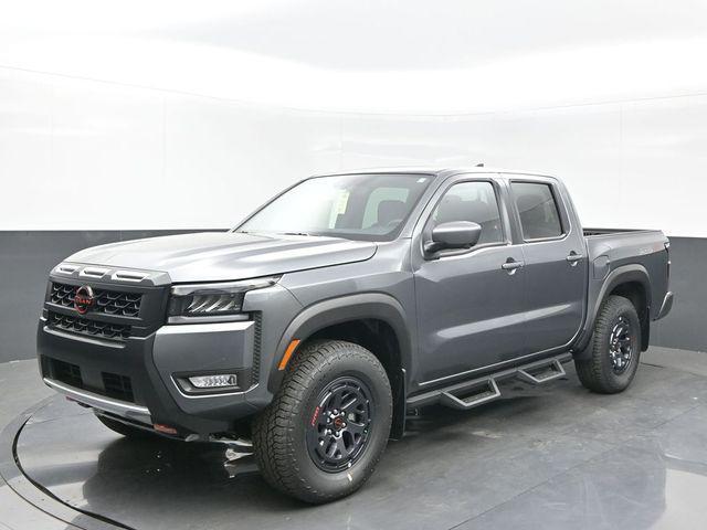 new 2026 Nissan Frontier car, priced at $44,220
