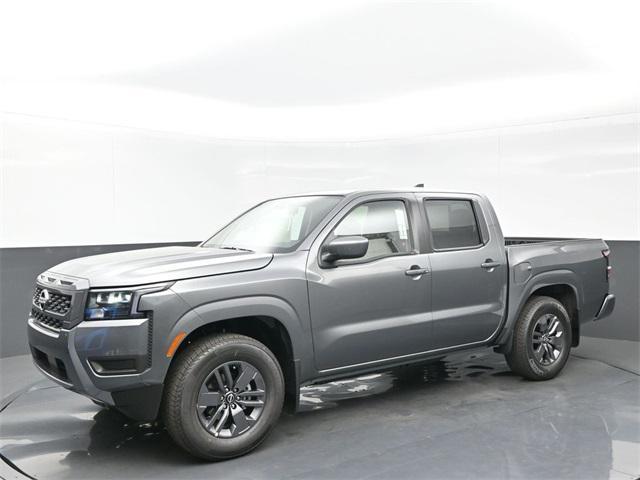 new 2026 Nissan Frontier car, priced at $37,670