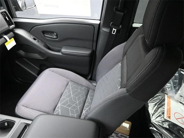 new 2026 Nissan Frontier car, priced at $39,603