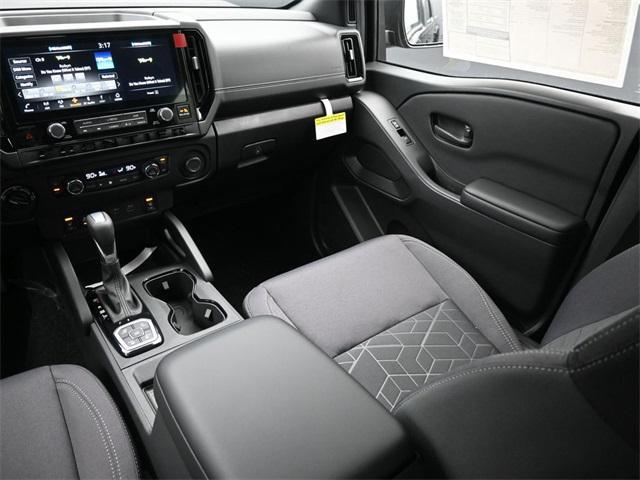 new 2026 Nissan Frontier car, priced at $39,603