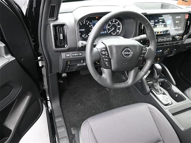 new 2026 Nissan Frontier car, priced at $39,603