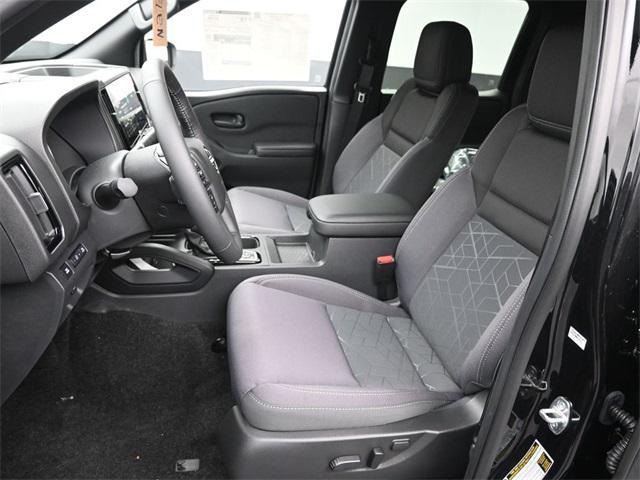 new 2026 Nissan Frontier car, priced at $39,603