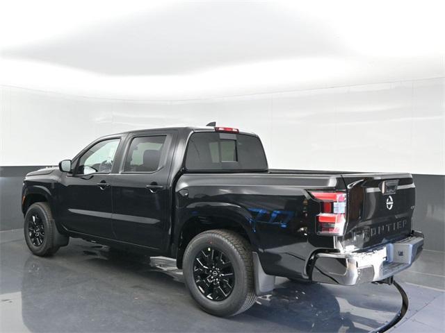 new 2026 Nissan Frontier car, priced at $39,603