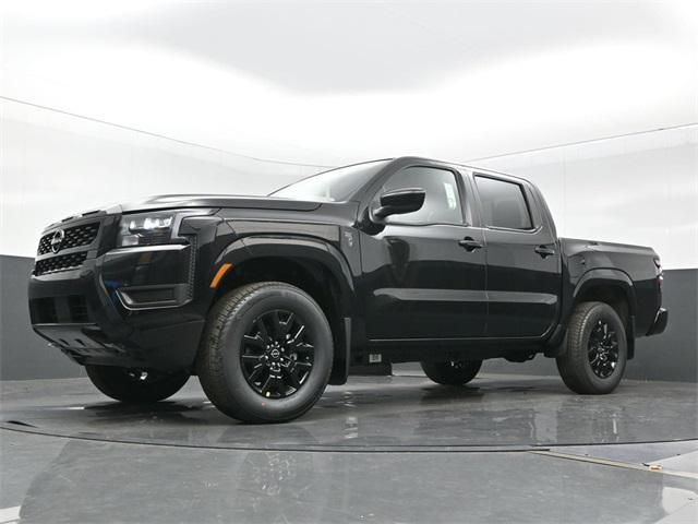new 2026 Nissan Frontier car, priced at $39,603