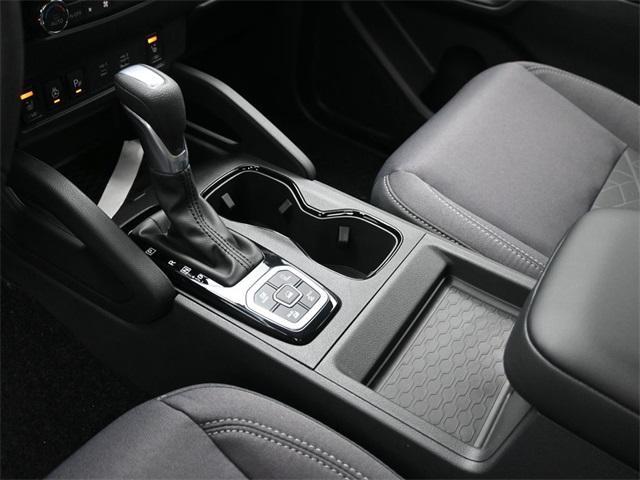 new 2026 Nissan Frontier car, priced at $39,603