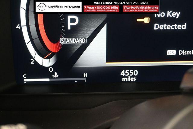 used 2025 Nissan Rogue car, priced at $32,950
