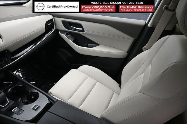 used 2025 Nissan Rogue car, priced at $32,950