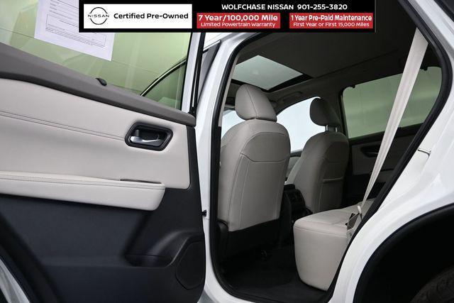 used 2025 Nissan Rogue car, priced at $32,950