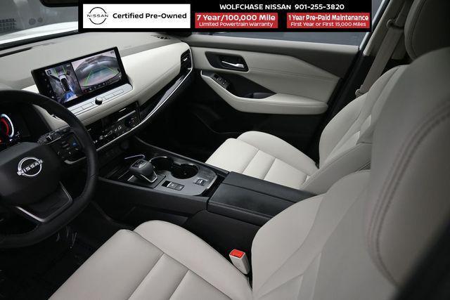 used 2025 Nissan Rogue car, priced at $32,950