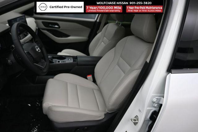 used 2025 Nissan Rogue car, priced at $32,950