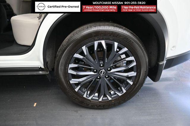 used 2025 Nissan Rogue car, priced at $32,950