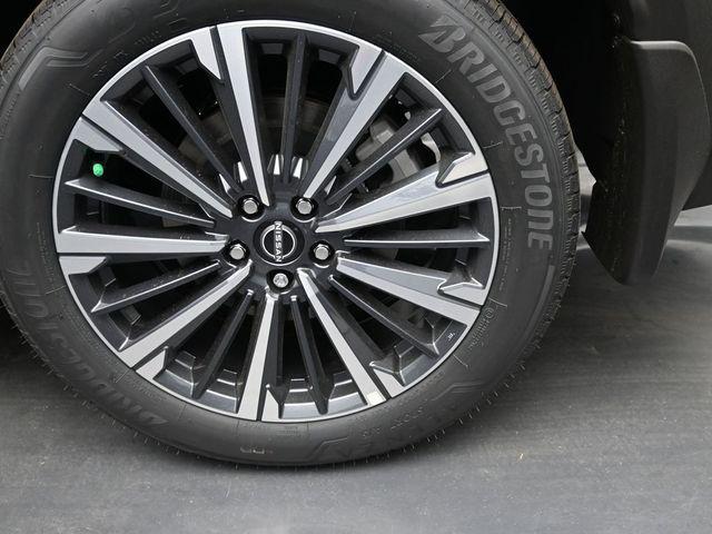 new 2026 Nissan Pathfinder car, priced at $46,757