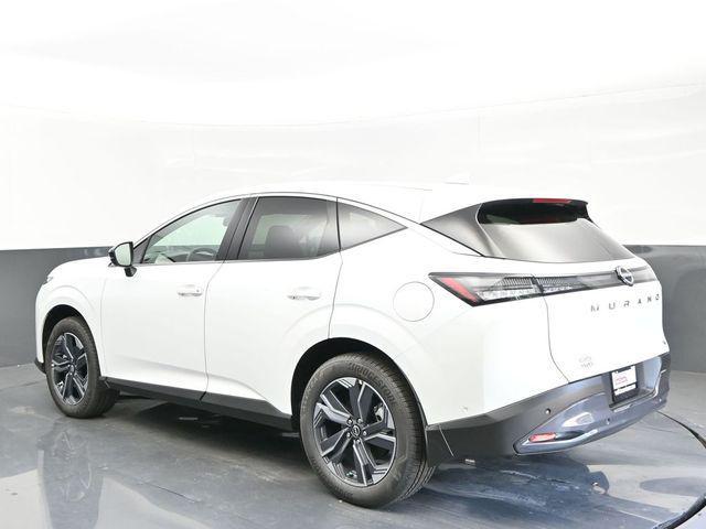 new 2025 Nissan Murano car, priced at $41,581